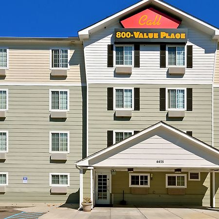 Extended Stay America Select Suites - Charleston - Ashley Phosphate Rd. North Charleston Kültér fotó